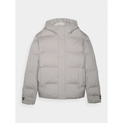 3. Men's down jacket with synthetic filling 4F 4FWAW24TDJAM479-25S
