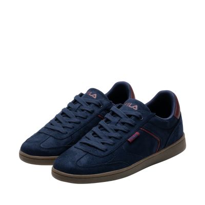 2. Fila Sentiero S men's shoes navy blue FFM0486 53392