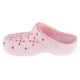 2. Crocs Classic Floral Cut Out Clog Kids 210943-6ZW Pink 28/29