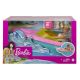 6. Barbie Motorboat + Doll GRG30 MATTEL