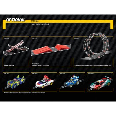 5. Carrera Go!!! DTM High Speed Showdown 8.9m