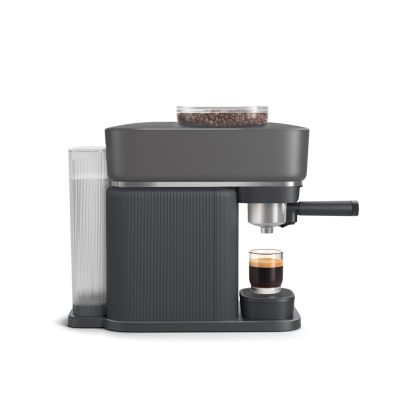 5. Philips BAR300/60 Baristina Coffee Machine | 16 bar pump pressure | Semi-automatic | 122.8 W | Black