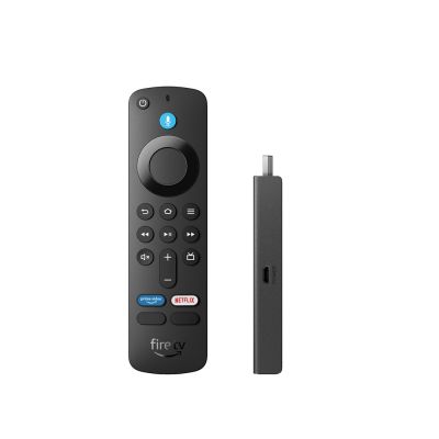 3. Amazon Fire TV Stick HD HDMI Full HD Fire OS Black