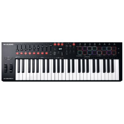 2. M-AUDIO Oxygen PRO 49 - Keyboard Controller