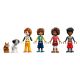3. LEGO Friends 42705 - Autumn Forest Cottage
