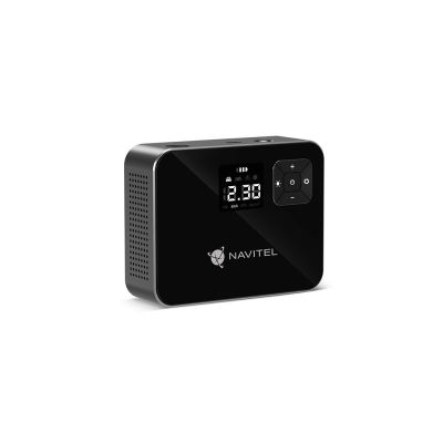 3. Navitel AIR 15 AL compressor 50 W 15 l/min Battery