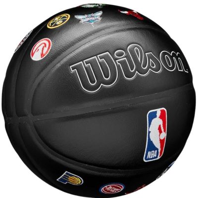 3. WILSON NBA ALL TEAM PREMIERE BASKETBALL SIZE 7