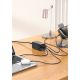 5. eSTUFF ES635200 Mobile Charger Laptop Black AC Fast Charging Internal