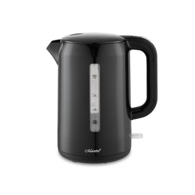 Electric kettle 2.2L 2200W MR-022-BLACK MAESTRO