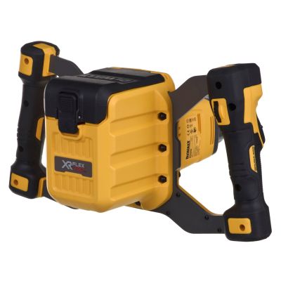 9. DEWALT DCD240N-XJ Cordless Paddle Mixer 54V XR FLEXVOLT Black, Yellow