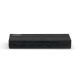 3. Lindy 43228 USB 3.2 Gen 1 (3.1 Gen 1) Type-A Hubs and Concentrators 5000 Mbit/s Black