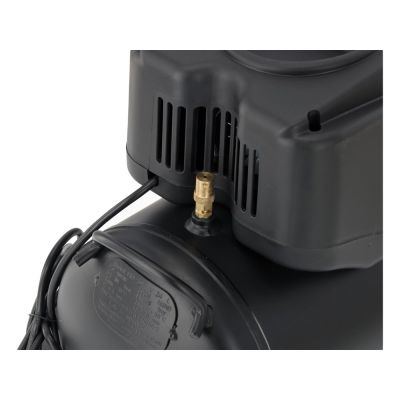 8. 24 L Oil-Free Compressor YT-23343 YATO