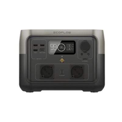 9. EcoFlow RIVER 2 Max 512Wh Portable Power Station