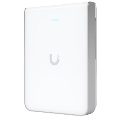 UQ-U7-PRO-WALL UniFi Wi-Fi 7 ACCESS POINT 2.4 GHz, 5 GHz, 6 GHz, 688 Mbps + 4324 Mbps + 5764 Mbps UBIQUITI