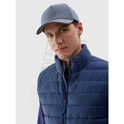 2. 4F M vest 4FWSS24TVJAM098-31S