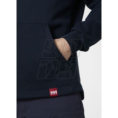 9. Helly Hansen Arctic Ocean Hoodie M 30361 597