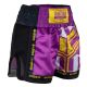 3. MASTERS KICKGIRL VIOLET women's shorts