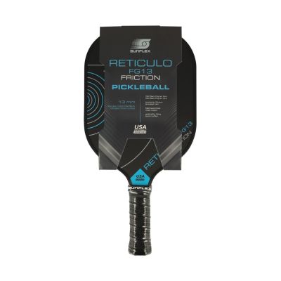 10. Sunflex Friction 53521 Pickleball Racket
