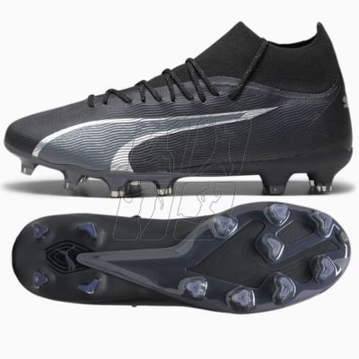 2. Puma Ultra Pro FG/AG M 107422 02 shoes