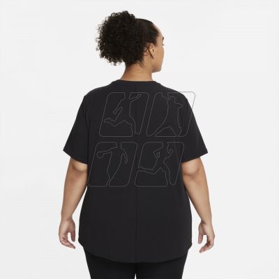 2. Nike Dri-FIT One Luxe T-shirt W DD0618-010