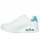 10. Skechers Pop Back W 177092 WMNT shoes