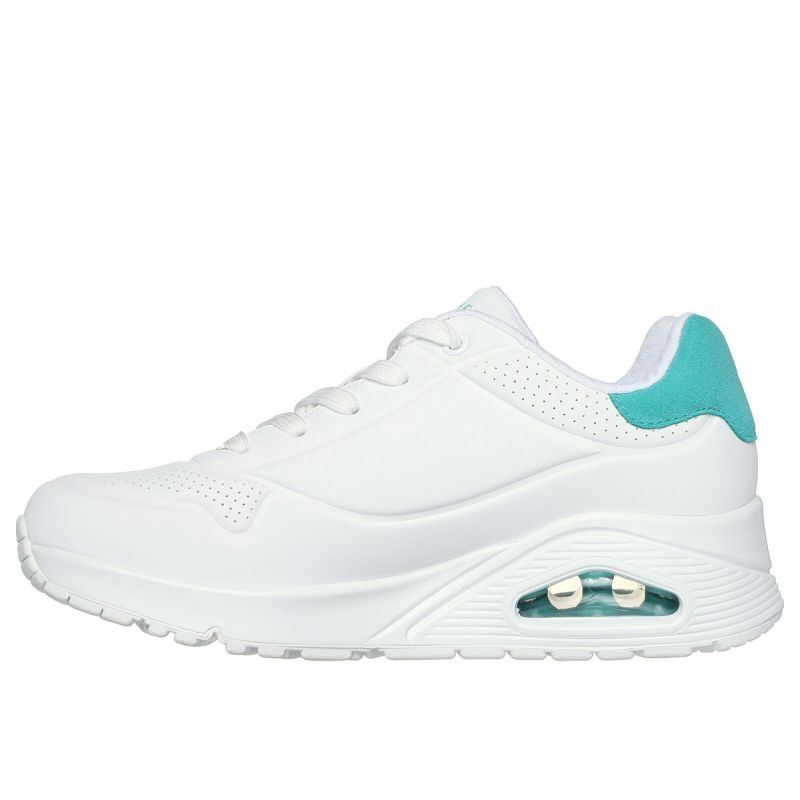 10. Skechers Pop Back W 177092 WMNT shoes