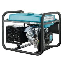 Könner & Söhnen KS 10000E-3 ATS Generator 7500 W 25 l Petrol Black, Marine