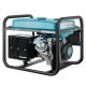 Könner & Söhnen KS 10000E-3 ATS Generator 7500 W 25 l Petrol Black, Marine