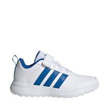 Adidas VL Move kids' shoes white and blue KH9754