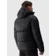 4. Men's winter down jacket with synthetic filling 4F 4FWAW24TDJAM480-20S