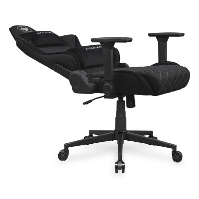 8. COUGAR Armor One V2 Gaming Chair Black
