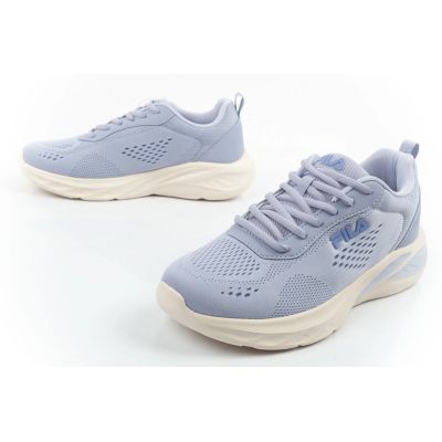 8. Fila women's Spectris sports shoes lavender sneakers comfortable fashionable