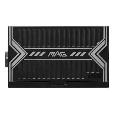 2. MSI MAG A550BN 550W 80+ Bronze Power Supply