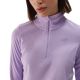 5. Fleece sweatshirt 4F W 4FWAW24UFLEF048 52S