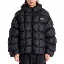 Karl Kani Sport Patch Square Quilted Puffer Jacket M 60760019