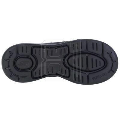 4. Skechers Go Walk Arch Fit Sandal - Polished 140264-BBK Black 39