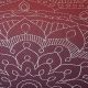 8. Yoga mat GAIAM Metallic Sun 6mm 63417
