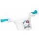 2. Children's bike 14" Hello Kitty TOIMSA 1449