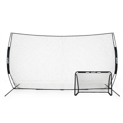 9. VIRTUFIT PROTECTIVE NET – SAFETY NET – BALL CATCHER – 500X300CM