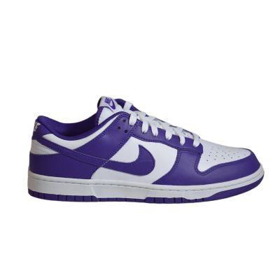 Nike Dunk Low Retro Court Purple Men's Shoes - DD1391-104