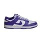 Nike Dunk Low Retro Court Purple Men's Shoes - DD1391-104