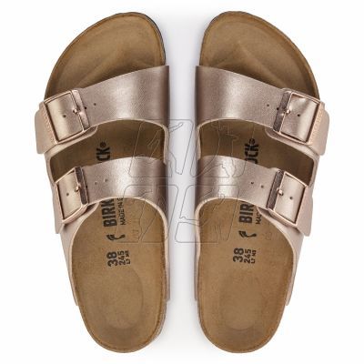 4. Birkenstock Arizona BF W 1023960 flip-flops