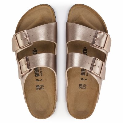 4. Birkenstock Arizona BF W 1023960 Flip-Flops
