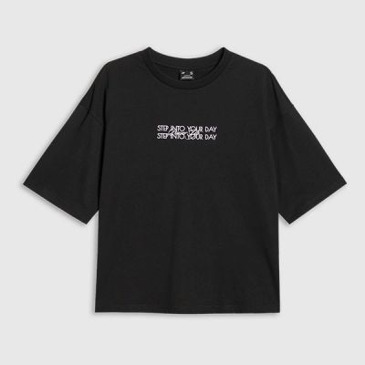 T-shirt 4F W 4FRAW25TTSHF3186-20S