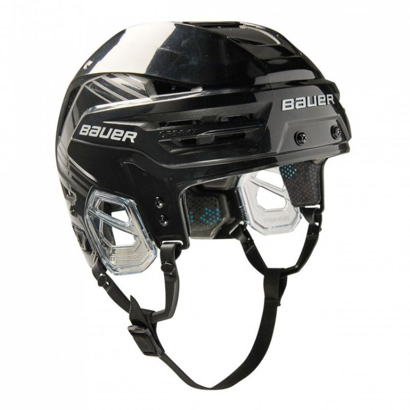 2. Bauer Re-akt 85 Hockey Helmet