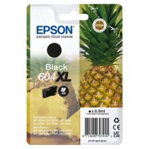 Epson 604XL ink cartridge 1 pc. Original High (XL) yield Black