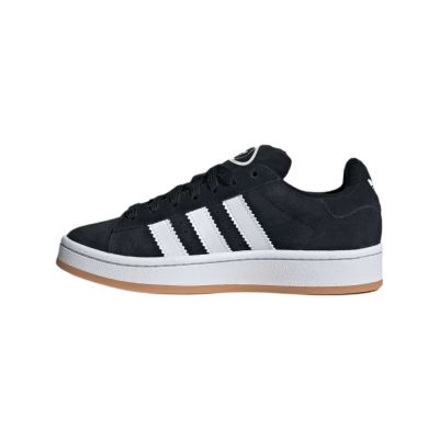 2. Adidas Campus 00s Junior Core Black Women's Sneakers - HQ6638