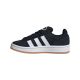 2. Adidas Campus 00s Junior Core Black Women's Sneakers - HQ6638