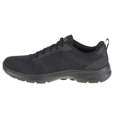 2. Skechers Go Walk 6 - Bold Vision 124512-BBK Black 37.5