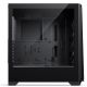 3. PHANTEKS Eclipse G370A PC-Gehäuse, Midi-Tower, SSI-EEB, RGB, Tempered Glass - inklusive 3x 120-mm-Lüfter, black